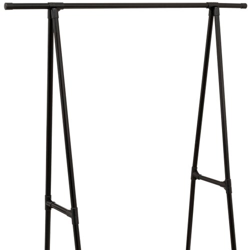 5five Stalak za kapute FESY 156x83 cm crna Slike