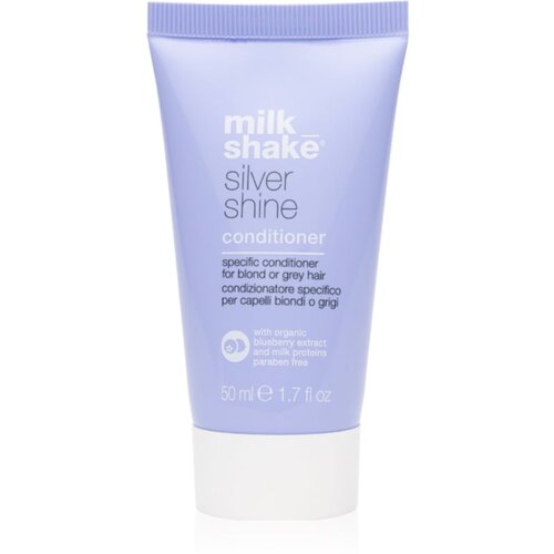 Milk Shake Silver shine conditioner - 50 ml Slike