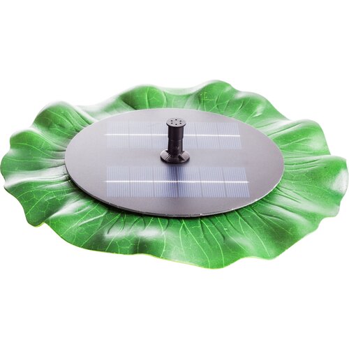 HEISSNER Solarni vodomet lokvanj Ø 29 cm - 150 l/h Cene
