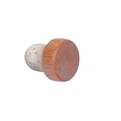 Madras doo Beograd Čep za flašu fi 19mm, plutani - sa drvenom glavom Cene