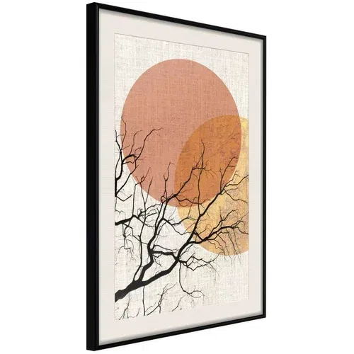  Poster - Gloomy Tree 40x60