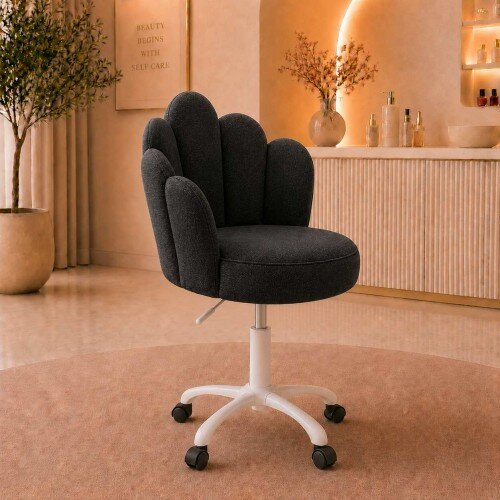 Masterpro Kozmeticka stolica za trepavice EB 5050 - Black Slike