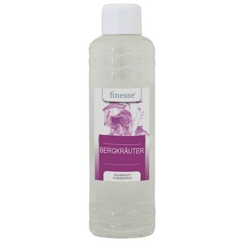 CHEMOFORM Finesse, Esenca za savne, koncentrat, gorska zelišča, 1000 ml Cene