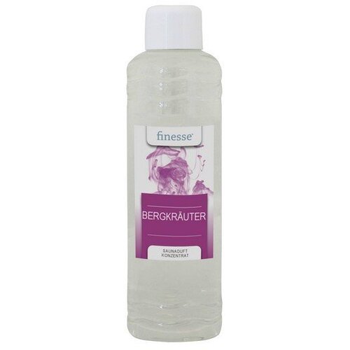 CHEMOFORM Finesse, esencija za saunu, koncentrat, planinsko bilje, 1000 ml Slike