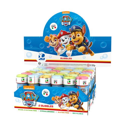 Dulcop mjehurići Paw Patrol 86927 Slike