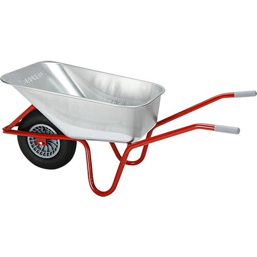 ALTRAD Gradbena samokolnica TS100-KT (100 l, jeklo) Cene