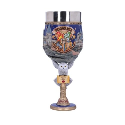 Nemesis Now Harry Potter Hogwarts kelih Slike