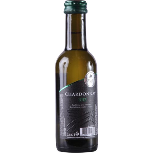 Rubin Belo vino Chardonnay 0,187l Cene