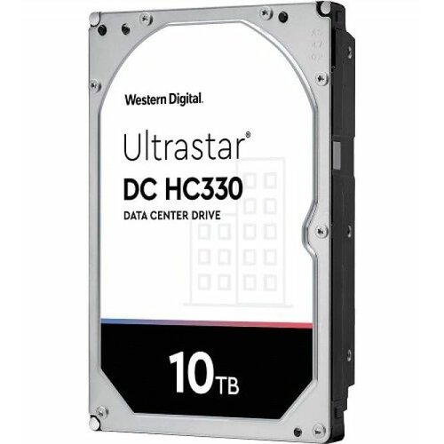 HDD WD 10TB Ultrastar DC HC330 0B42258 7200RPM 256MB Slike