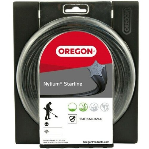 Oregon nitka NYLIUM-ZVEZDA 1,6mmX15met OR 533745 Cene