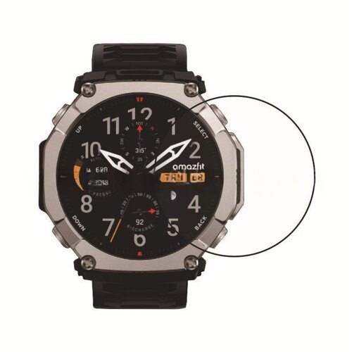 INF Polno lepilna PMMA zaščitna folija za zaslon Amazfit T-Rex Ultra2, (5000264219) Cene