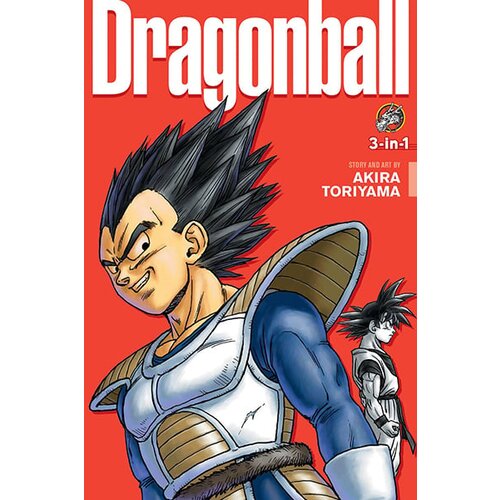 VIZ Media Akira Toriyama - Dragonball: 3-In-1 Edition 7 Cene