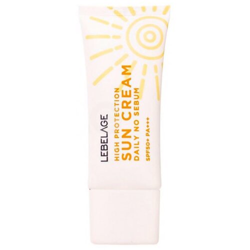 LEBELAGE high protection daily no sebum sun cream SPF50+PA++++ 30ml Cene