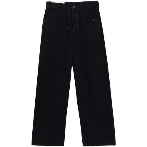 Amish Jeans Jeremiah Man Črna Slike