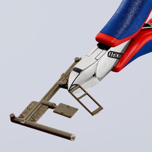 Knipex kle&amp;scaron;ta sečice kose 77 22 115mm Slike