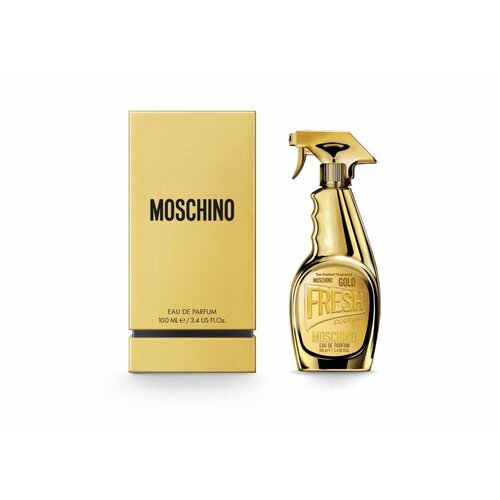 Moschino gold fresh eau de parfum natural spray 100 ml 6532 Slike