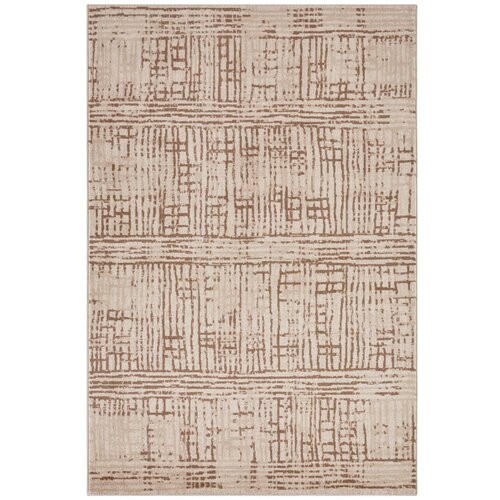 Hanse Home Rjavo-bež preproga 340x240 cm Terrain - Hanse Home Slike