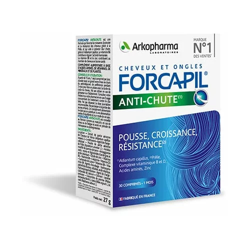 Arkopharma Forcapil Anti-chute, kapsule