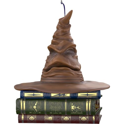 Dardanar Božični okraski, Harry Potter sortirni klobuk, okraski za noč čarovnic z zvoki in gibi, (21072427) Cene