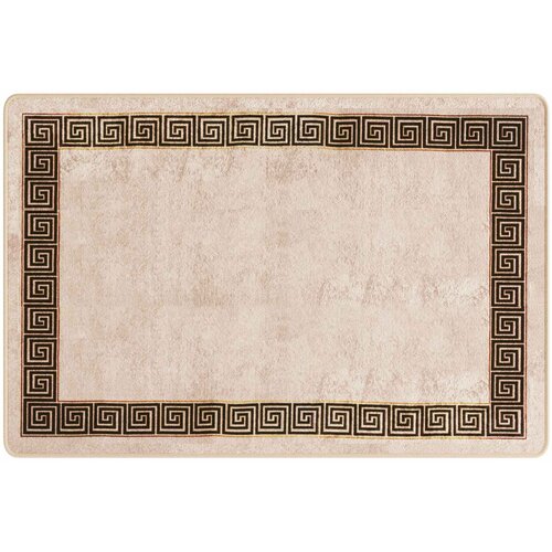  za tepih MARSA Crna 100 x 150 cm Poliester i PVC Slike