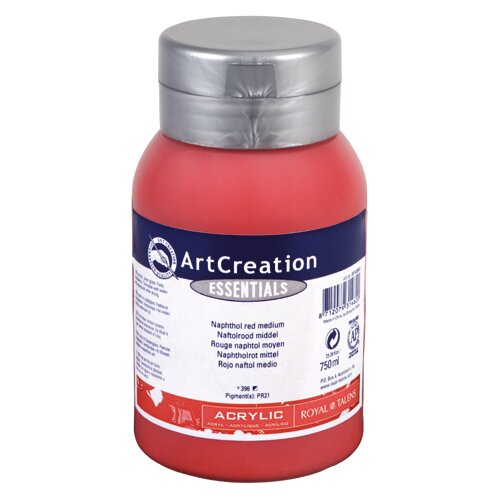  Akrilna boja ArtCreation Essentials 750ml (Akrilne boje Royal Talens) Cijene