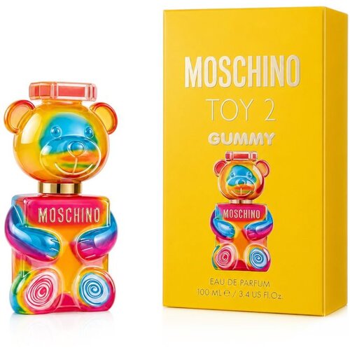 Moschino 2 Gummy Eau de Parfum Slike