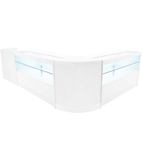 Monster Phoenix LED komplet prodajnih pultnih svetilk CM60, TB60 in 2 x C1500 - bel, (5000279175) Cene