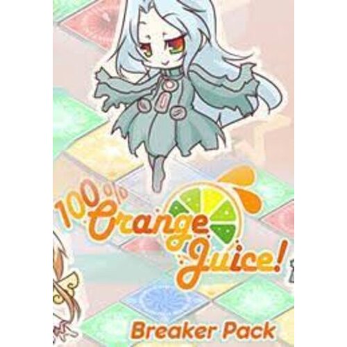 Steam 100% Orange Juice - Breaker Pack (DLC) (PC) Key GLOBAL Cene