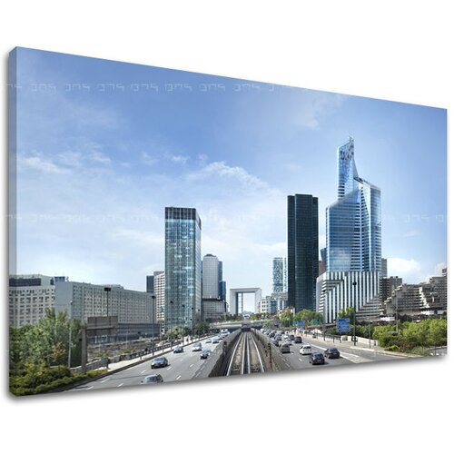  Slike na platnu gradovi  (moderne slike na platnu) Cene