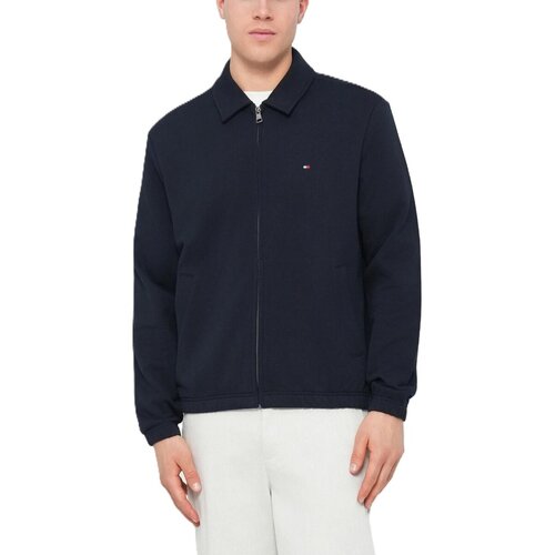 Tommy Hilfiger Jakne & Blazerji MW0MW41767 Modra Cene