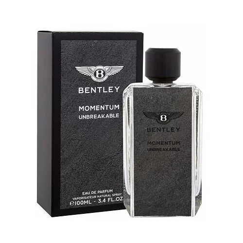 Bentley Momentum Unbreakable parfumska voda 100 ml za moške