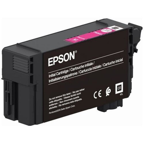Epson T40D34N UltraChrome XD2 magenta 50ml XL kertridž Cene