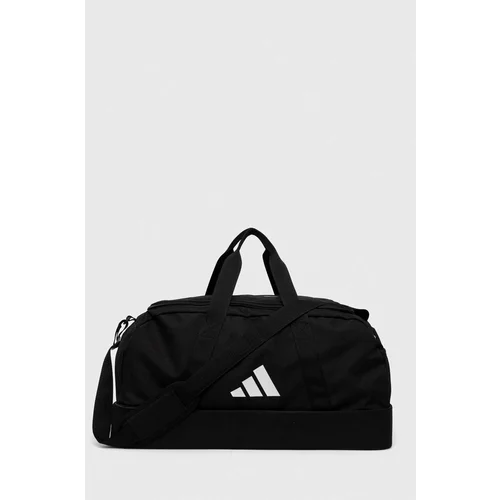 Adidas Športna torba Tiro League Medium črna barva