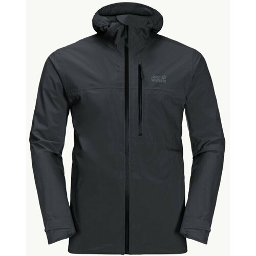 Jack Wolfskin Go Hike Jacket M Phantom L Cene