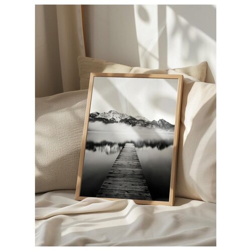WALLXPERT dekorativna slika u okviru 30 x 40 cm Cene