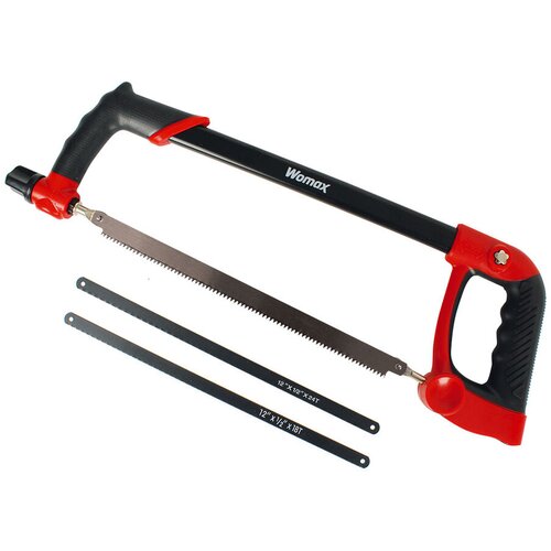 Womax Testera za metal i drvo, 300mm Slike