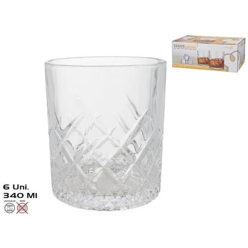 Čaše 340ML SET 6/1 CELINA Cijene