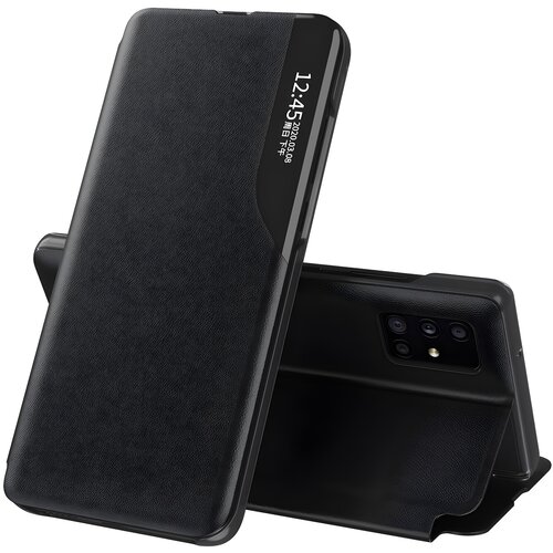 IZMAEL.eu Elegantna knjigovska torbica View Case za Huawei P40 - Črna Cene