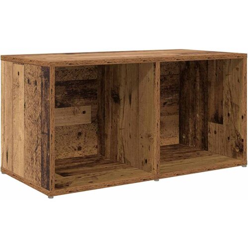  Set TV komoda Zidne Smeđa 72 x 35 x 37 cm Konstruirano drvo Slike