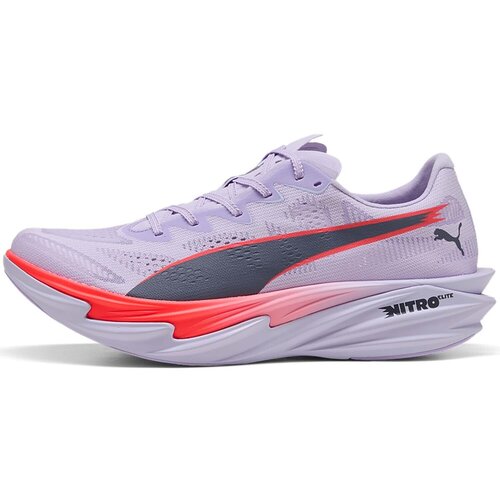 Puma Tek &amp;amp; Trail Deviate Nitro Elite 4 Vijolična Slike
