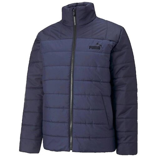 Puma Puhovke Veste Essentials Padded Modra Slike