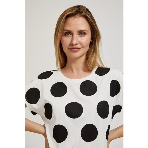 Marisse Women&amp;#039;s Blouse L-Ts-4321 Off White Slike
