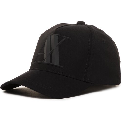 Armani Exchange Šilterica crna Cijene