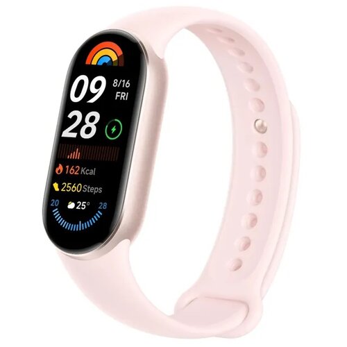 Xiaomi pametni sat Smart Band 9, roze BHR8345GL Cijene