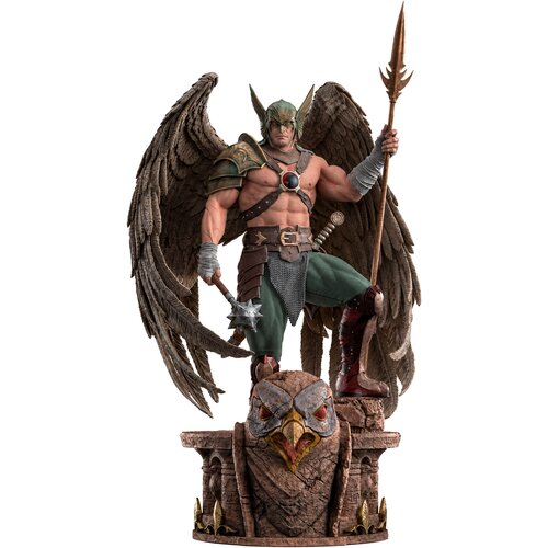 DC Comics Hawkman 10th Anniversary zbirateljski kip 29cm Slike