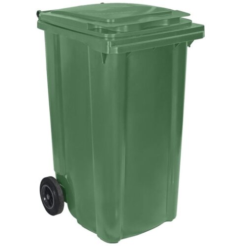  kanta za đubre 240 l, preminum-zelena Cene