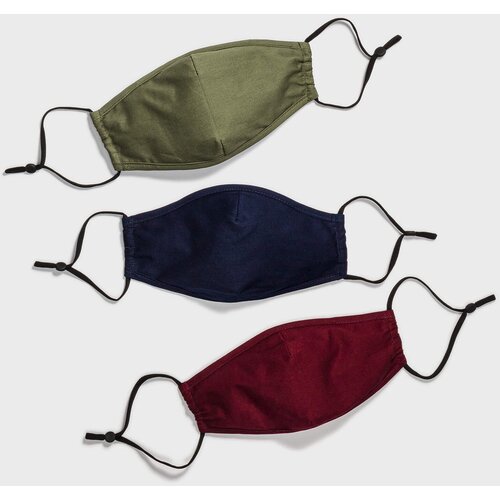 GAP Protective Face Masks, 3pcs - unisex Slike