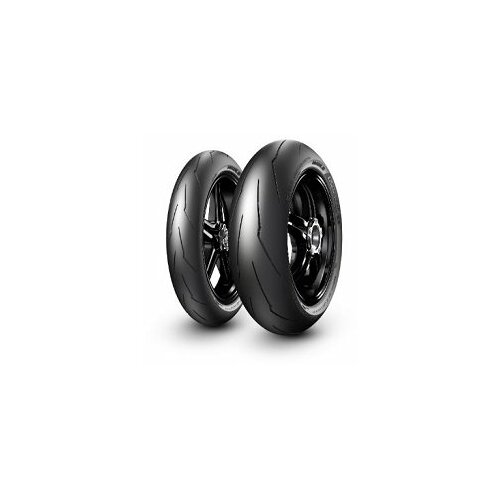 Pirelli Diablo Supercorsa SP V3 ( 120/70 ZR17 TL (58W) M/C, prednji kotač ) guma za motor Slike