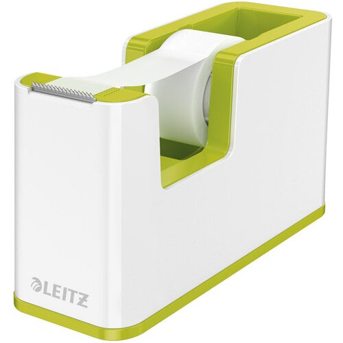 STALAK S TRAKOM LJEPLJIVOM WOW LEITZ 53641054 BIJELI/ZELENI Cene