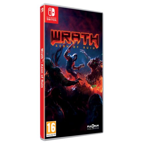 Fulqrum Publishing Wrath: Aeon Of Ruin za Switch Cijene